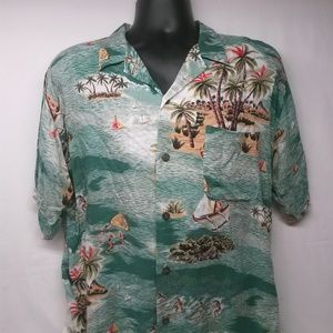 Pineapple Connection Hawaiian Summer Shirt
